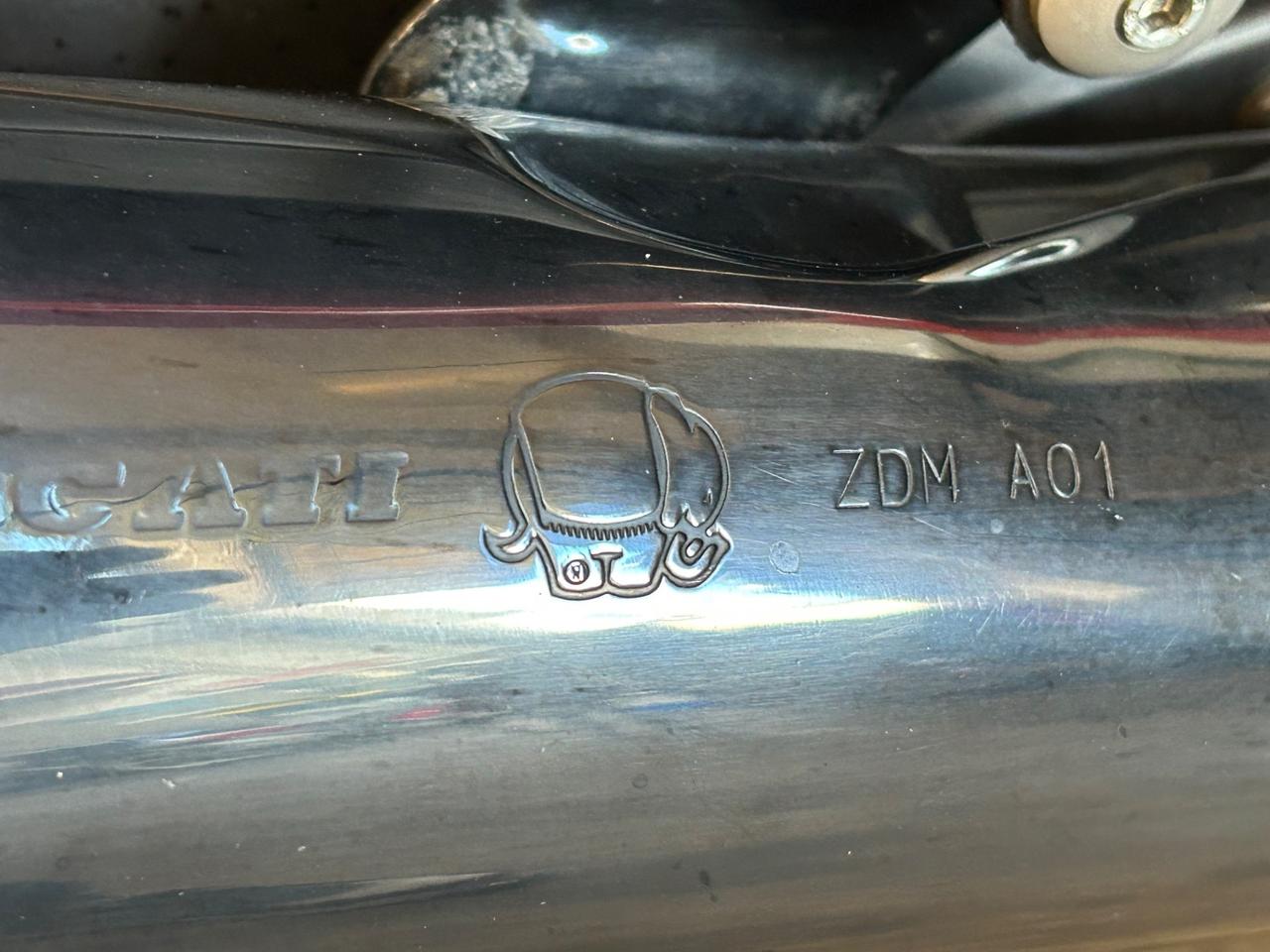 Ducati 851 Tricolore