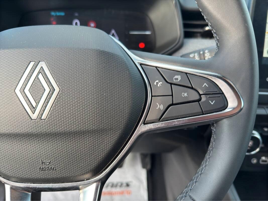 Renault Clio 1.0 tce Techno 90cv con Telecam e CarPlay