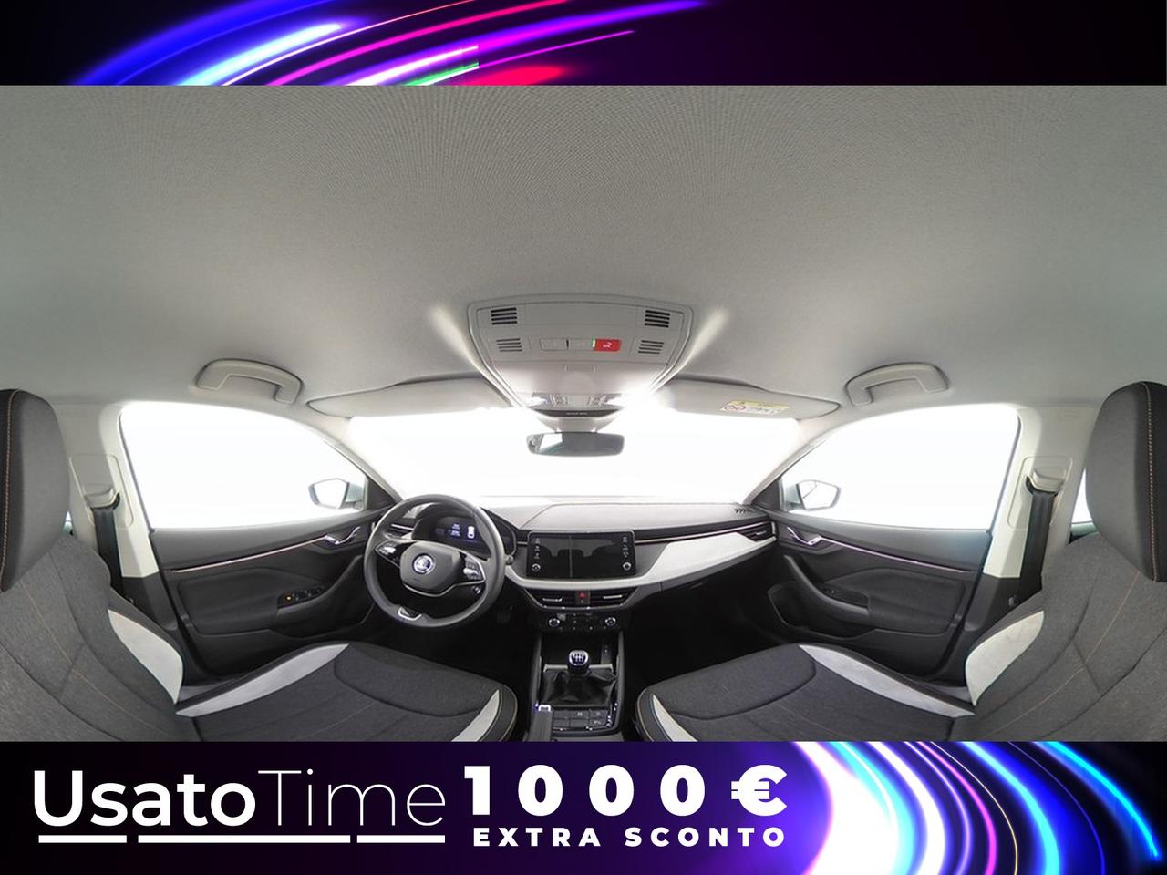 Skoda Scala 1.0 tsi 115cv style