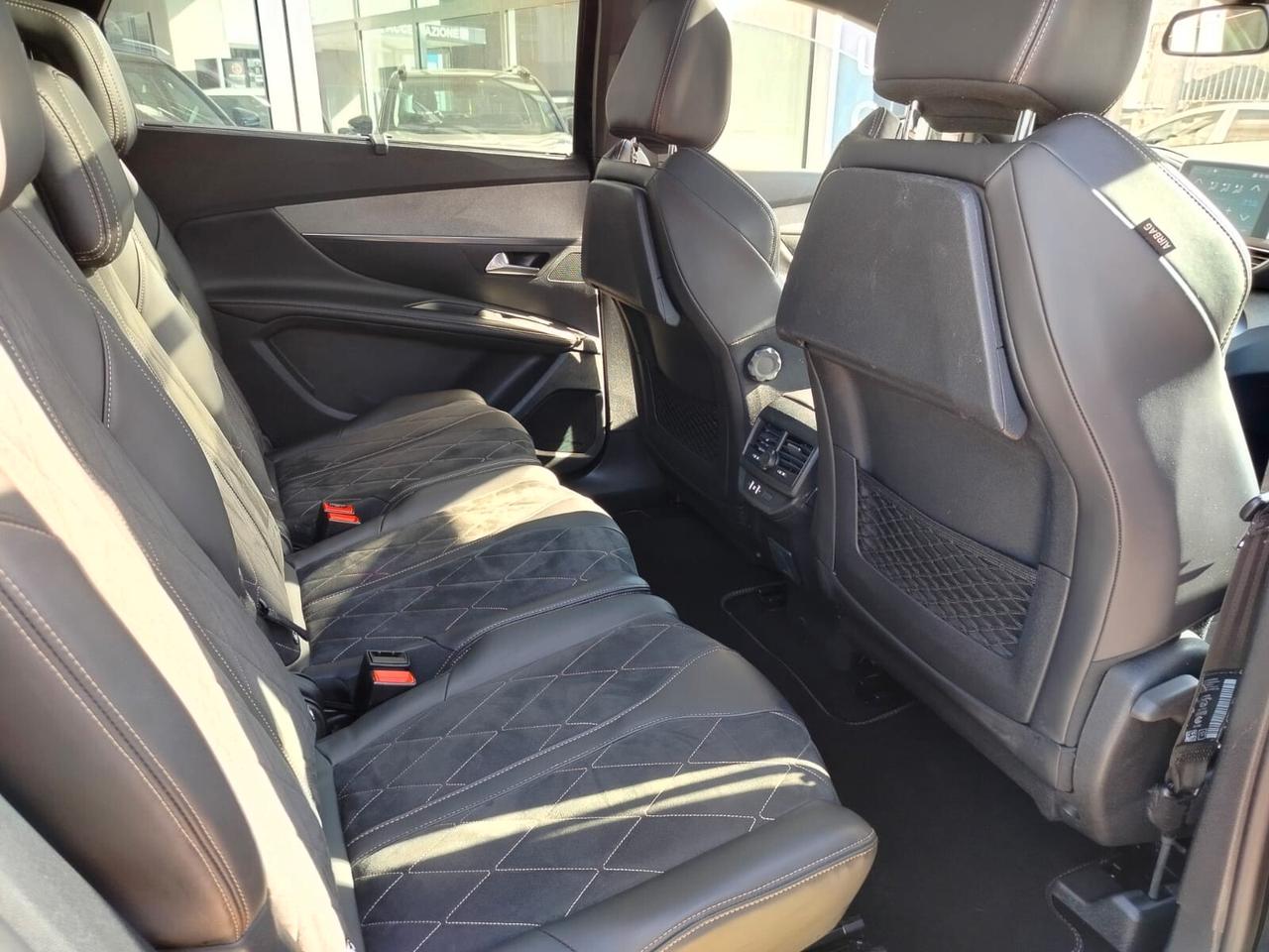 Peugeot 5008 BlueHDi 180 S&S EAT8 GT 7 posti