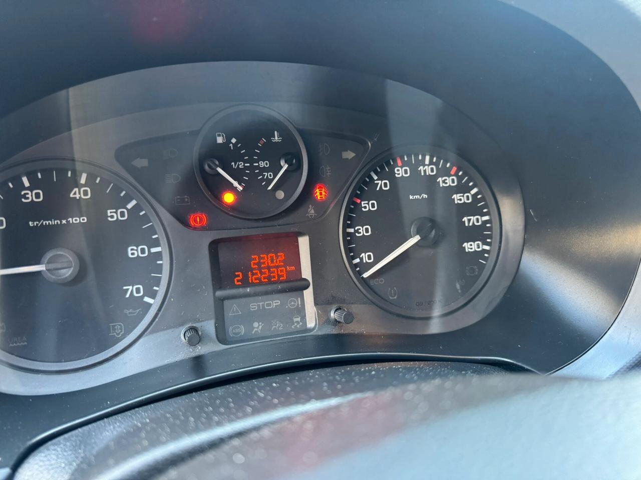 CITROEN BERLIGO 3 POSTI 1.6 HDI 75CV 2016