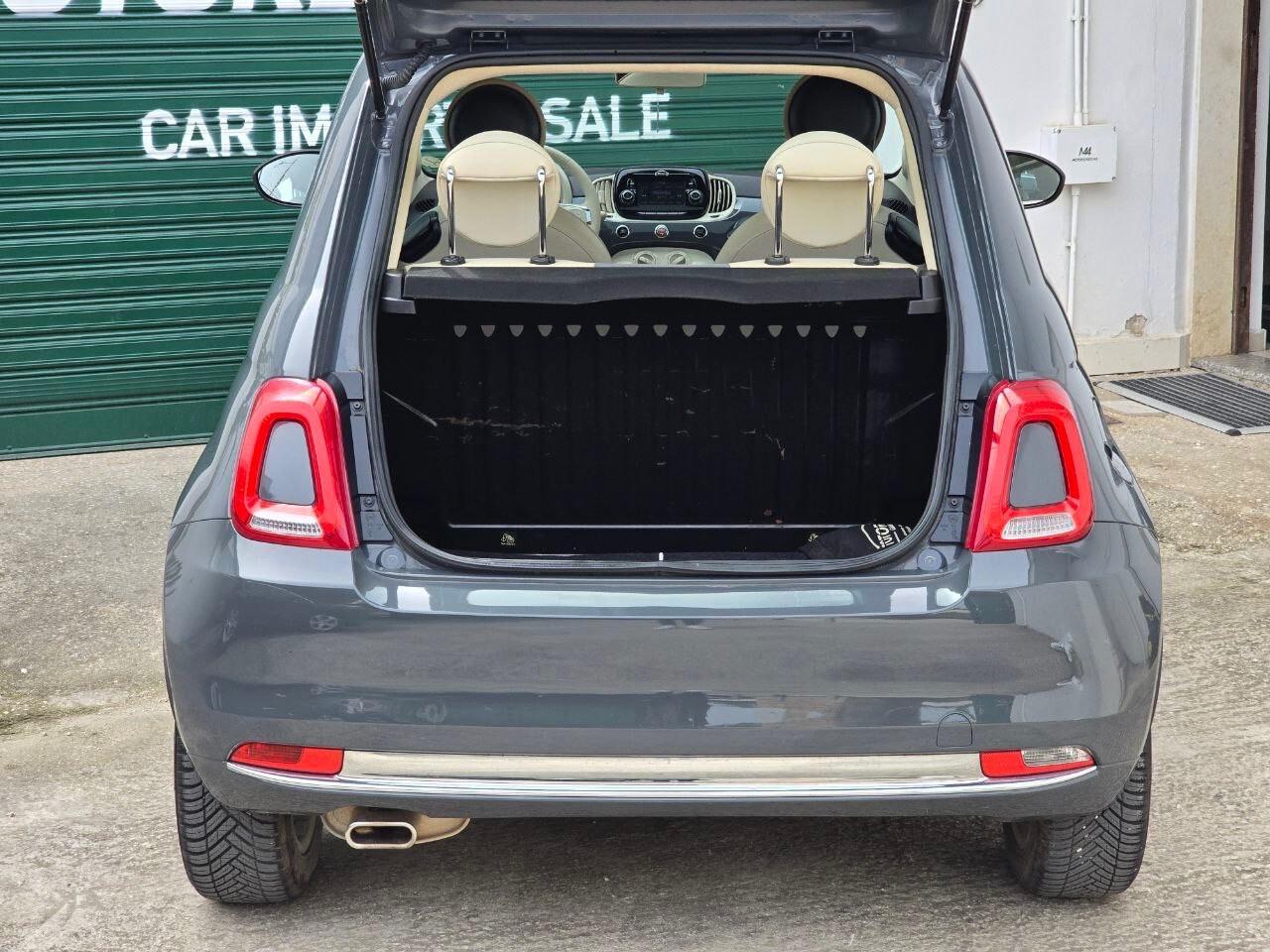 Fiat 500 1.2 GPL