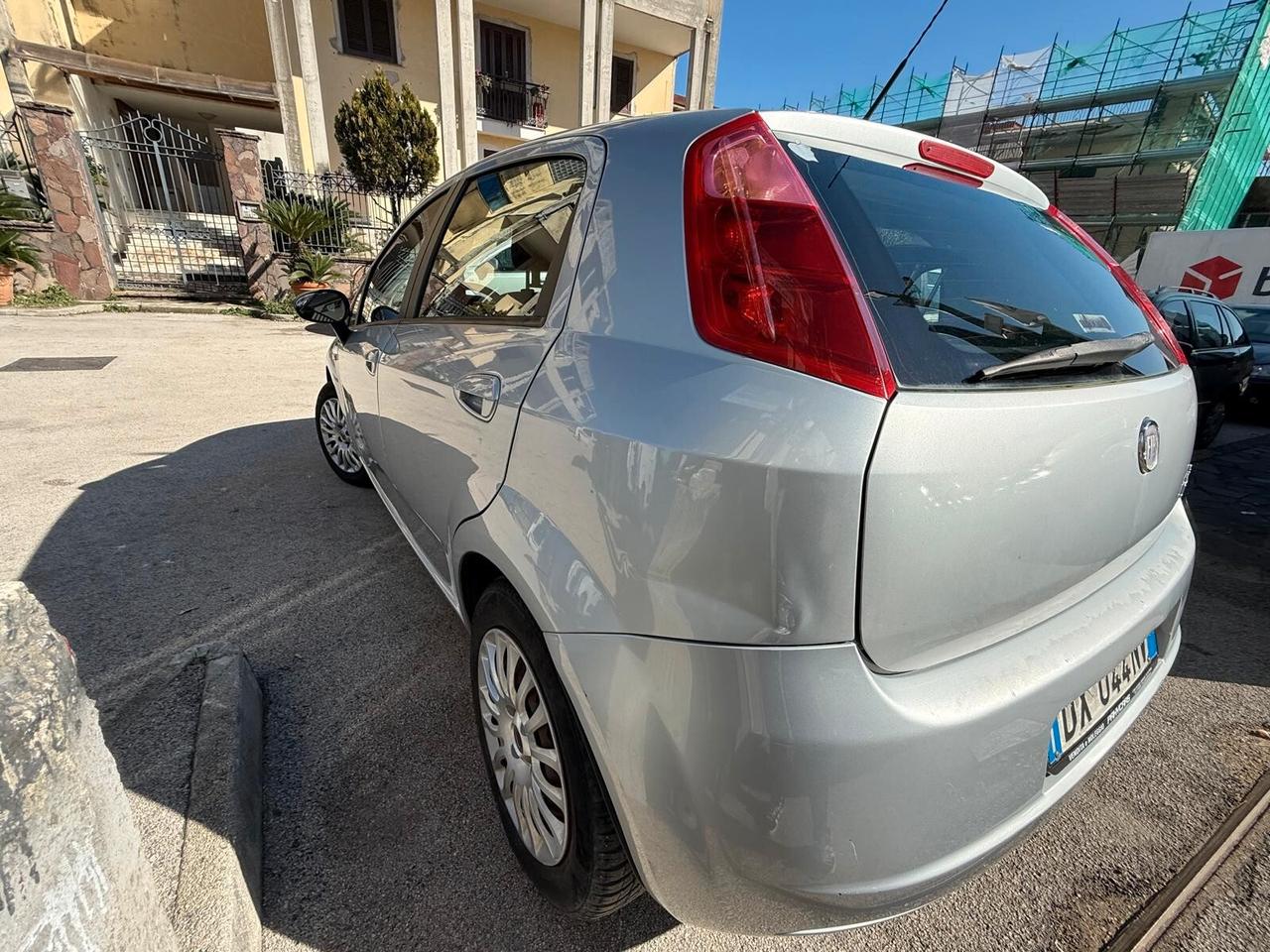 Fiat Grande Punto 1.3 MJT 90 CV 5P EMOTION
