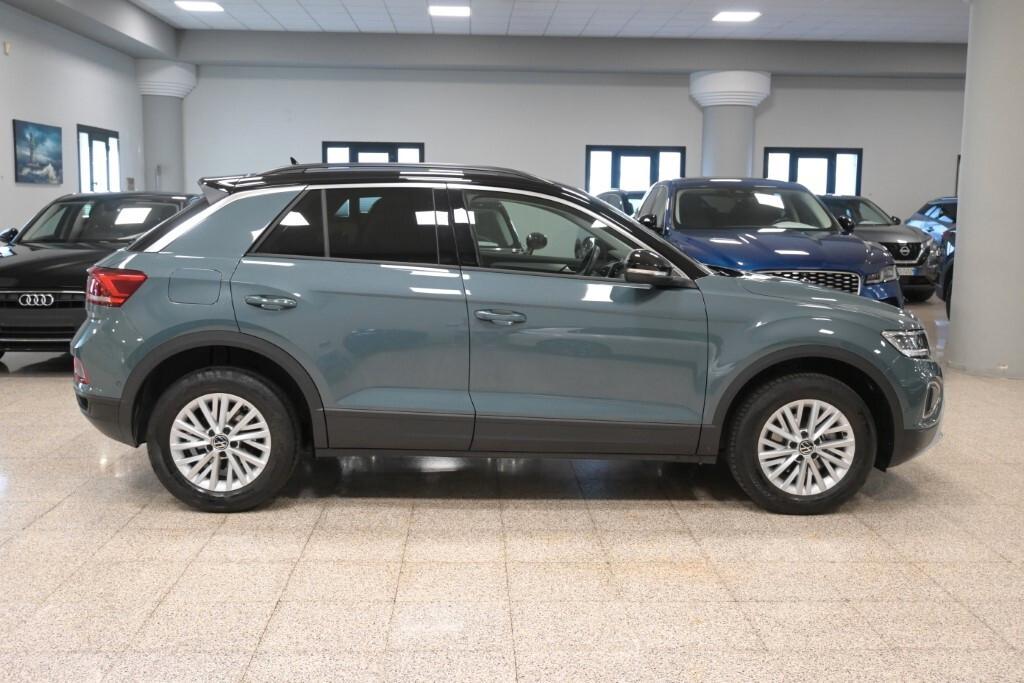 Volkswagen T-Roc 2.0 TDI SCR Life