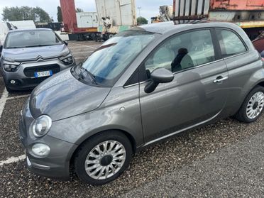 Fiat 500 1.0 Hybrid Dolcevita Gpl landi