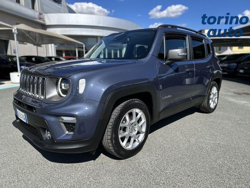 Jeep Renegade 1.0 T3 Limited Benzina/ GPL