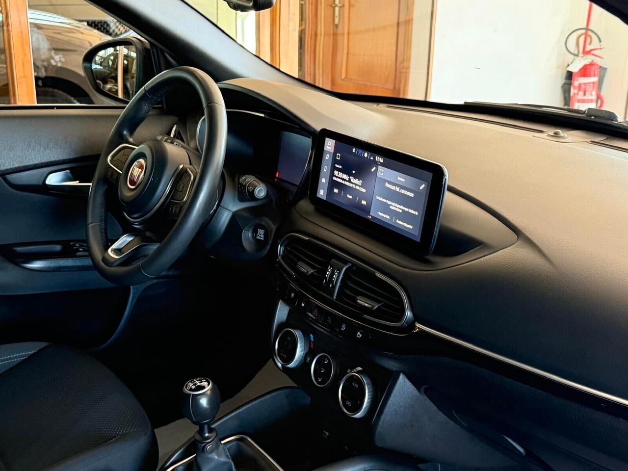 Fiat Tipo New 1.6 M.JET 130 cv. 5 porte CITY SPORT