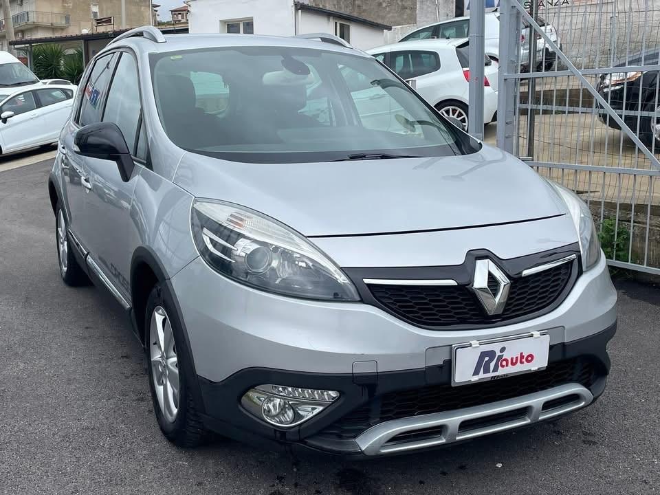 Renault Scenic Scénic XMod Cross 1.5 dCi 110CV