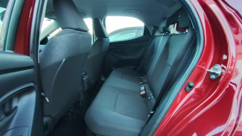 Toyota Yaris 1.5 VVT-iE Hybrid Trend E-CVT