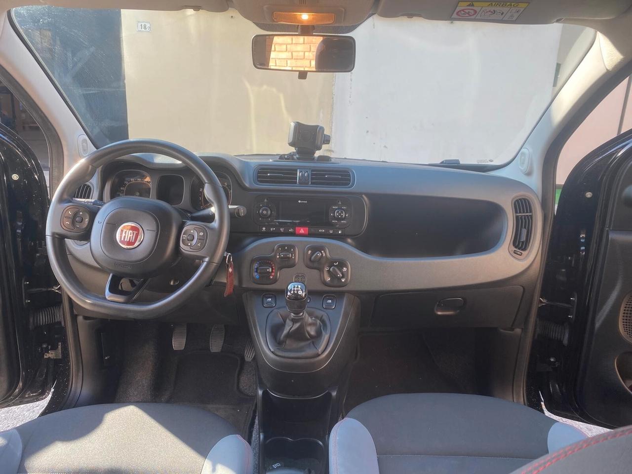 Fiat Panda 1.2 EasyPower Easy 69cv - 1 PROP. - GARANZIA 12 MESI