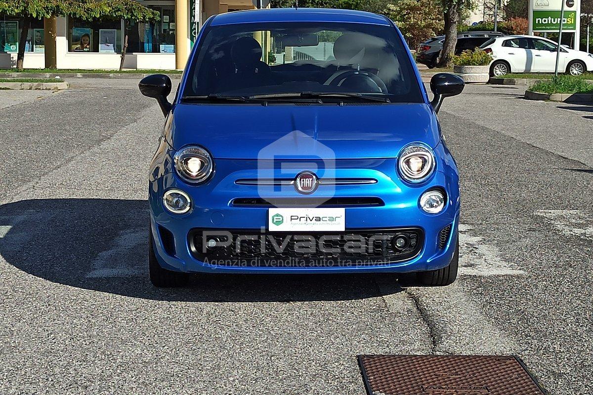 FIAT 500 1.0 Hybrid Sport