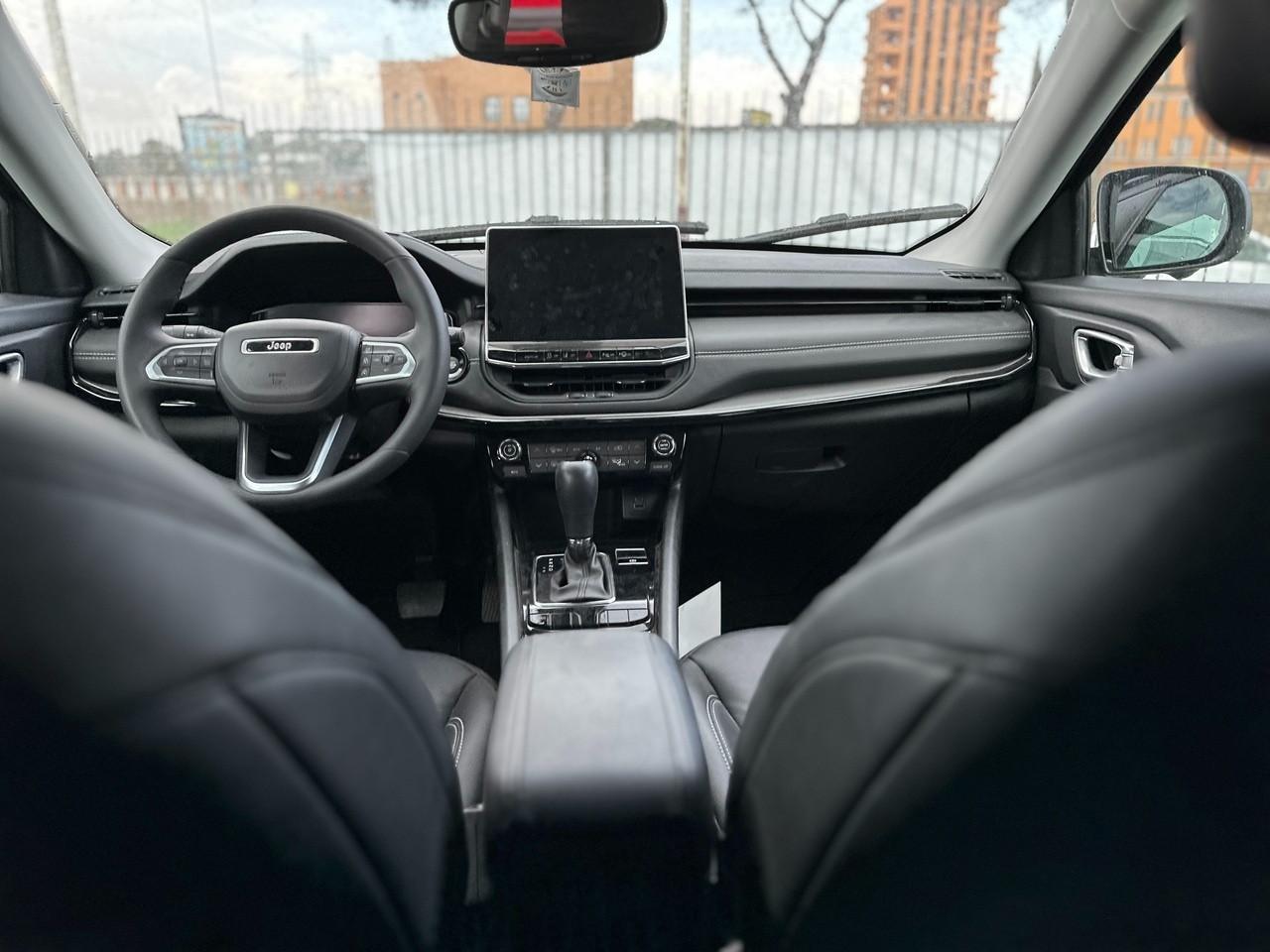 JEEP Compass II 2021 - Compass 1.5 turbo t4 mhev S 2wd 130cv dct