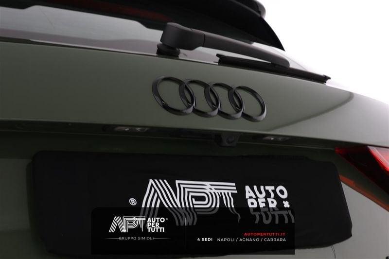 Audi A1 A1 allstreet 35 1.5 tfsi Identity Contrast 150cv s