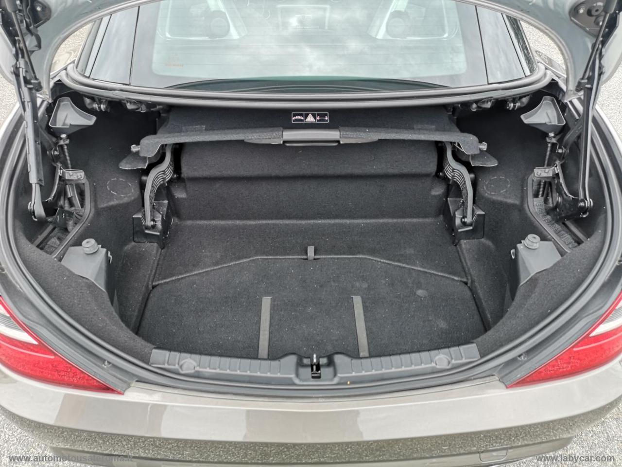 MERCEDES-BENZ SLK 250 Premium AUTOMATICA PROMO WEB