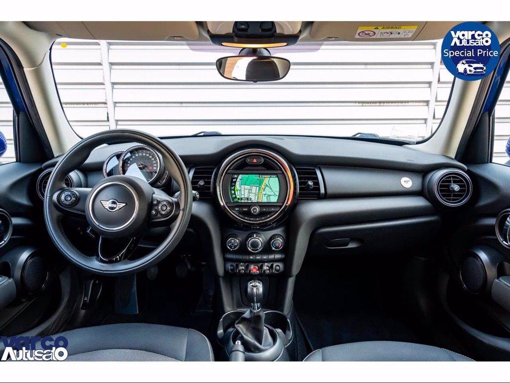 MINI Mini 5p 1.5 one baker street 102cv del 2020