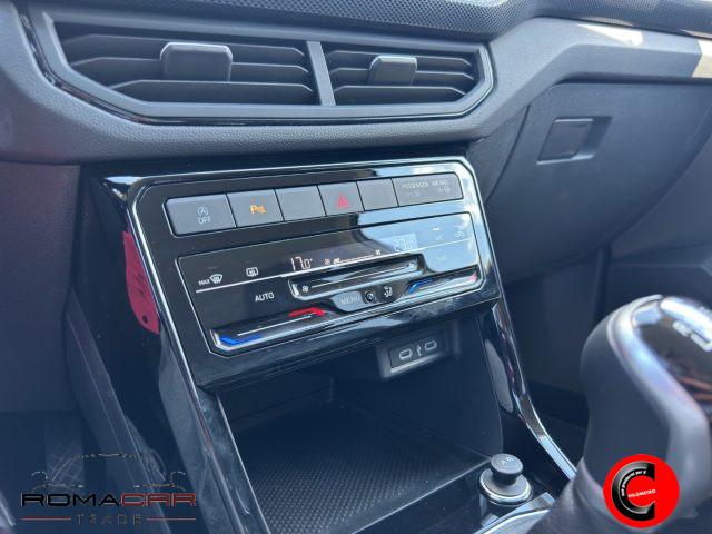 VOLKSWAGEN T-Cross 1.0 TSI Life 2024 ? AUTO PRESENTI IN SEDE!