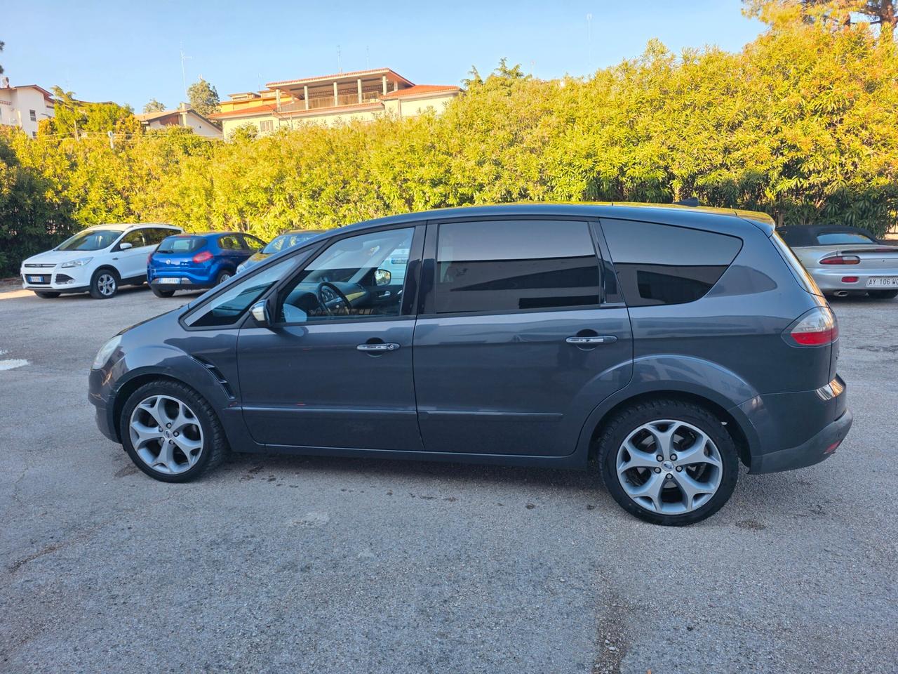 Ford S-Max Titanium 7 posti