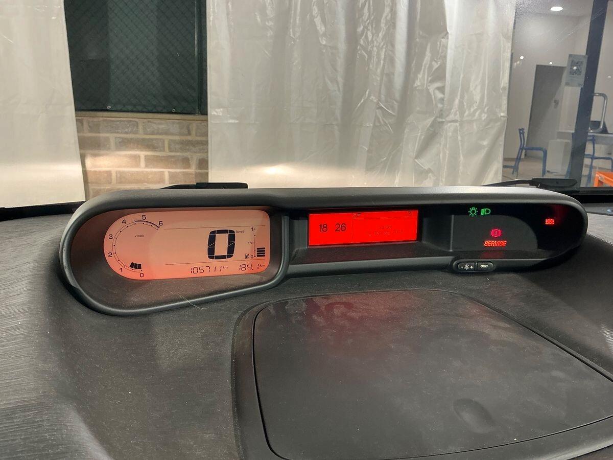 Citroen C3 Picasso BlueHDi 100 Exclusive