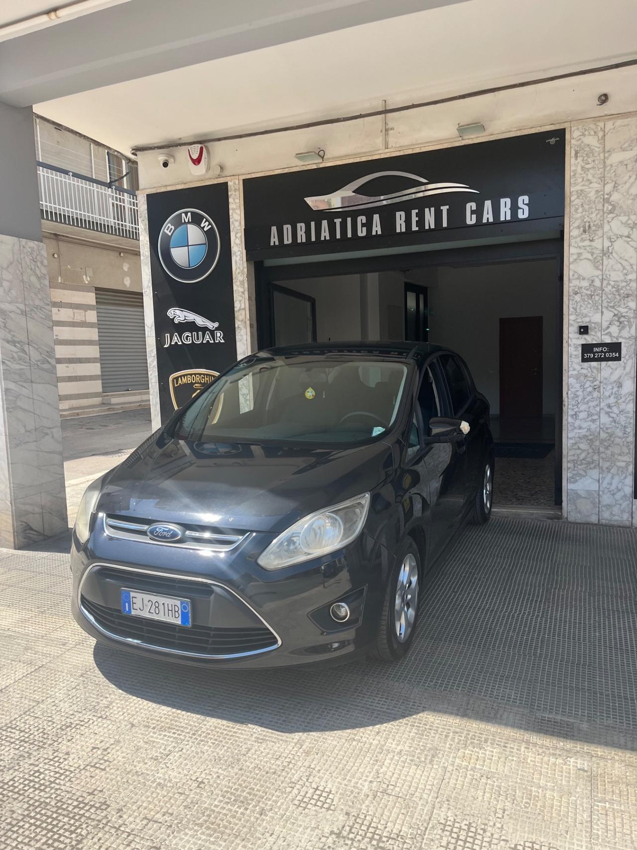 Ford C-Max 1.6 TDCi 115CV Plus