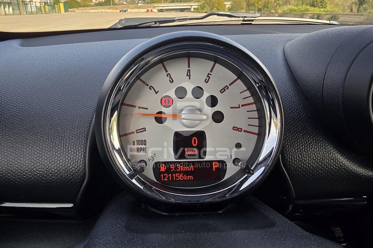 MINI Mini 1.6 Cooper S Paceman ALL4