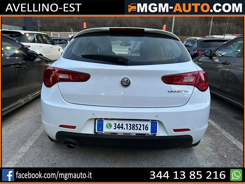 Alfa Romeo Giulietta 1.6 JTDm 120 CV Super