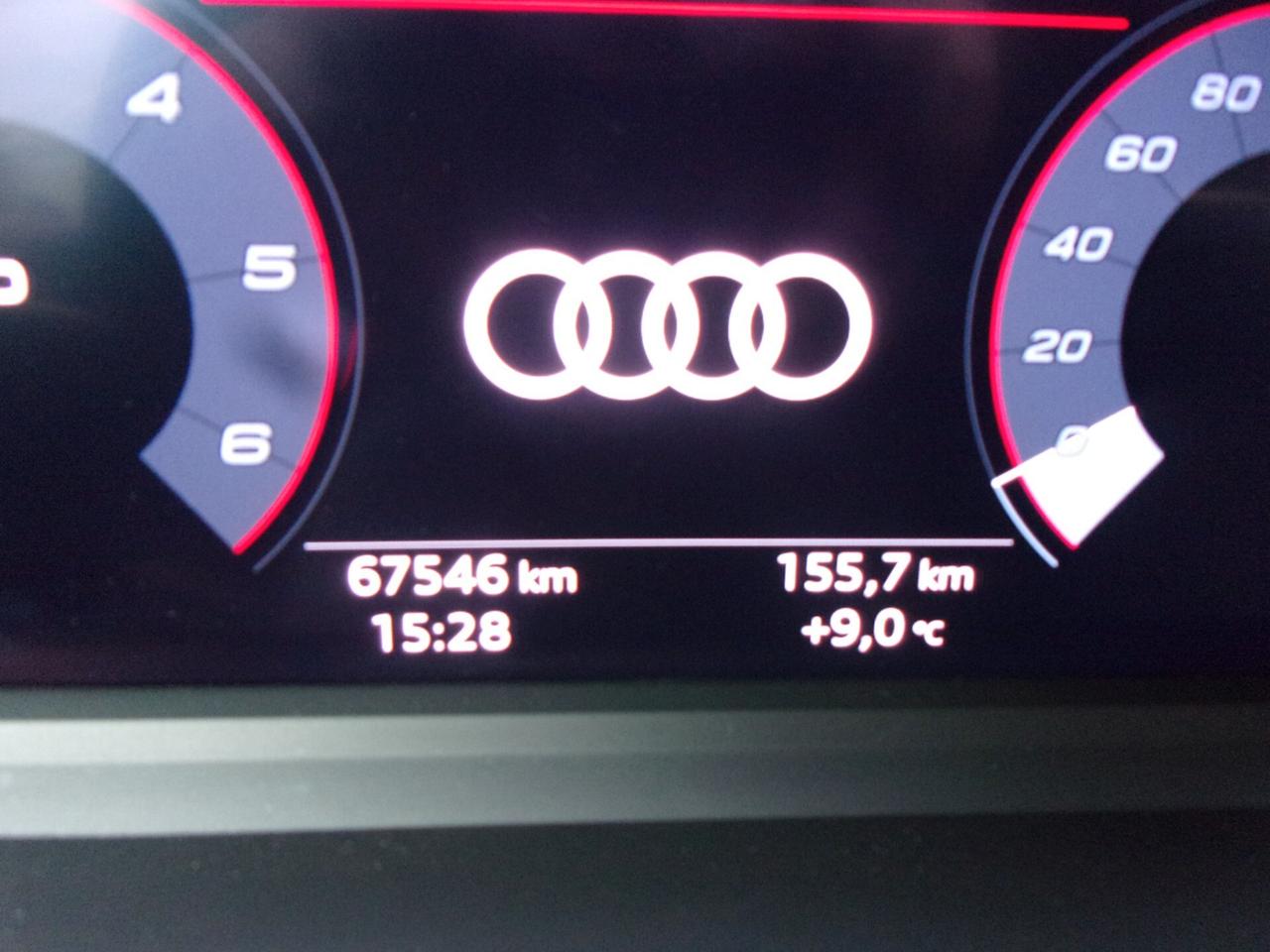 Audi A3 SPB 30 TDI S line edition s.tronic