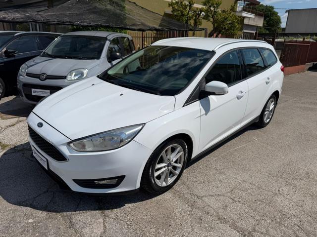 FORD Focus 1.5 TDCi 120 CV Start&Stop EURO 6