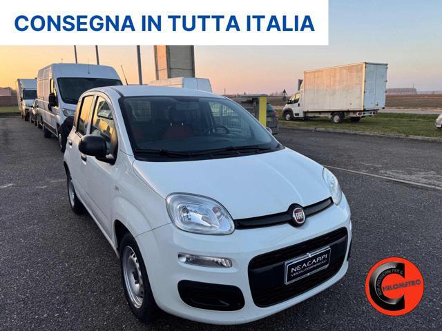 FIAT Panda +IVA 1.2 GPL POP VAN N1 2 POSTI-CLIMA-E6D-