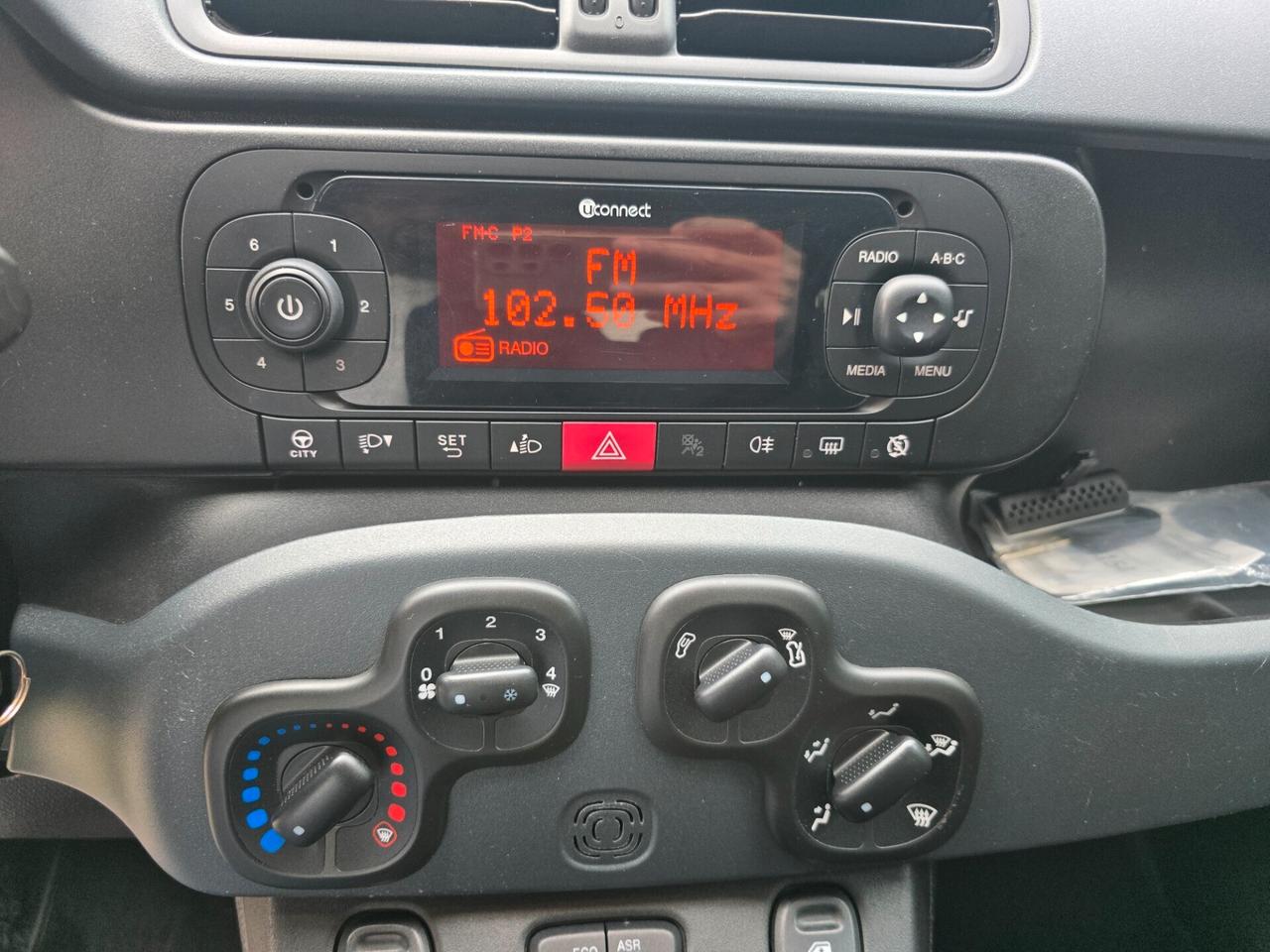 Fiat Panda 0.9 BENZ 85CV AUTOMATICO 119000KM-2018
