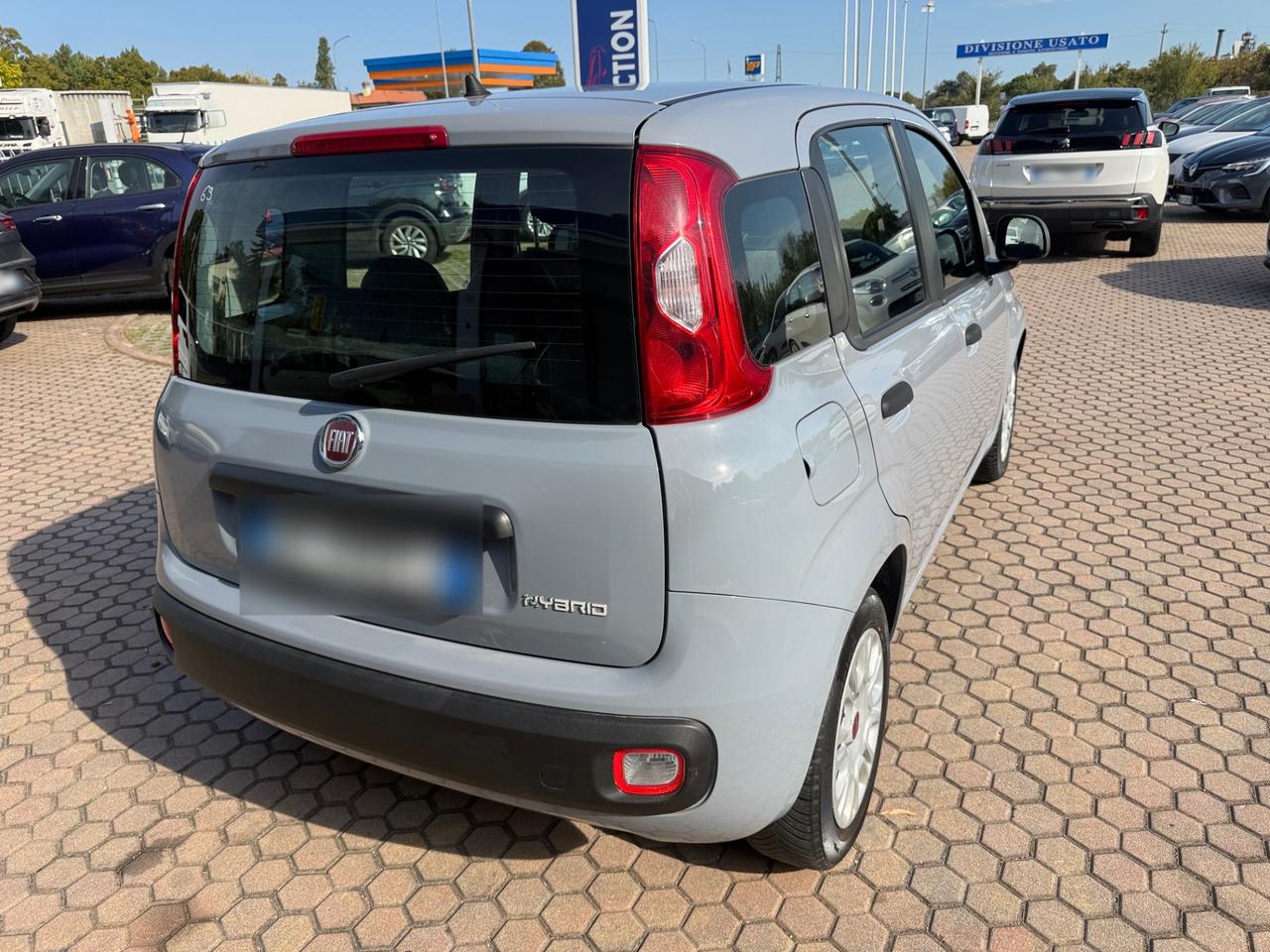 Fiat Panda 1.0 FireFly S&S Hybrid ok neopatentati