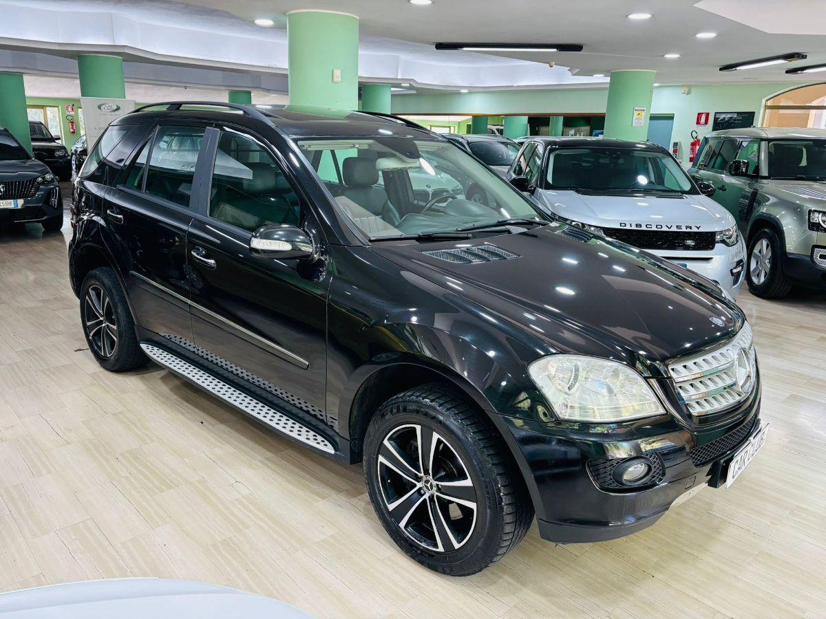 Mercedes Classe ML 280 CDI Sport Unip. Full