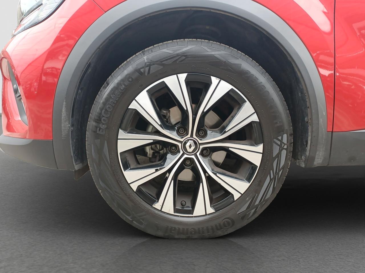 Renault Captur TCe 100 CV GPL Techno