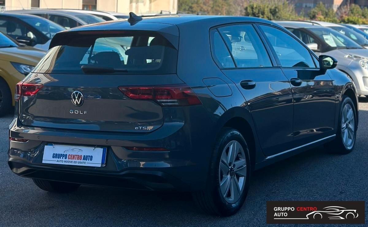 Volkswagen Golf 1.0 eTSI EVO DSG Life-2022