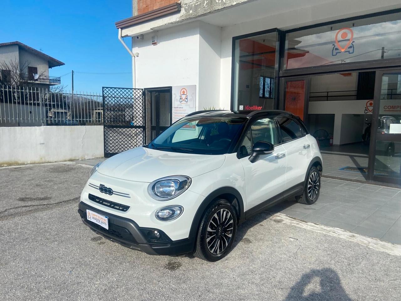 Fiat 500X 1.6 MultiJet 130 CV Cross Bicolore