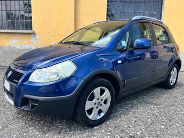 FIAT Sedici 1.9 MJT 4x4 Dynamic