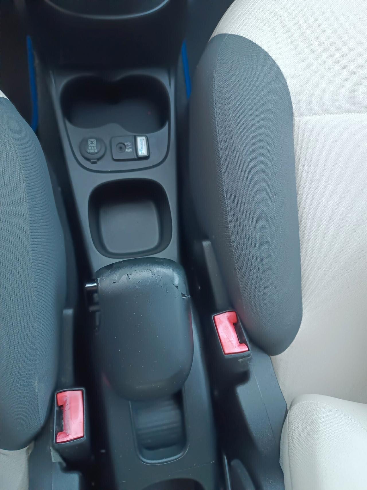 Fiat Panda 0.9 benzina/metano garanzia