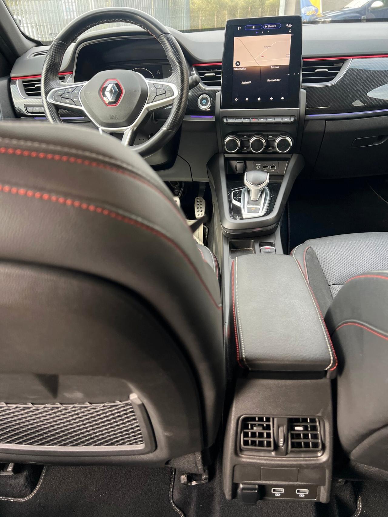 Renault Arkana Hybrid E-Tech 145 CV R.S.Line Fast Track