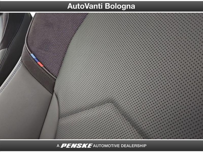 BMW Serie 5 520d 48V sDrive Touring Msport pro