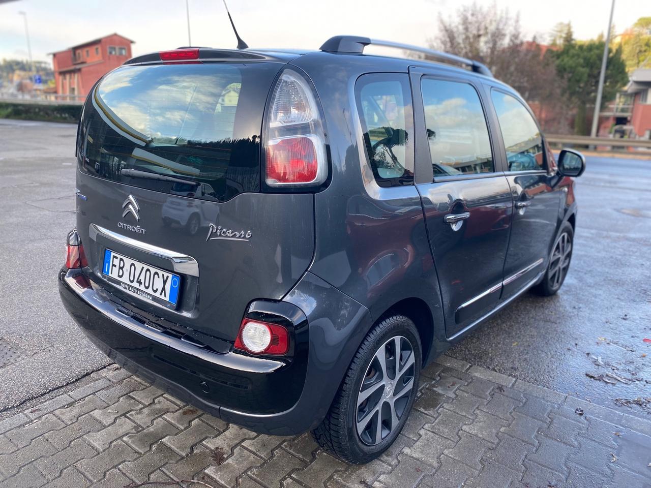 Citroen C3 Picasso C3 Picasso BlueHDi 100 Exclusive ok per neo patentati !