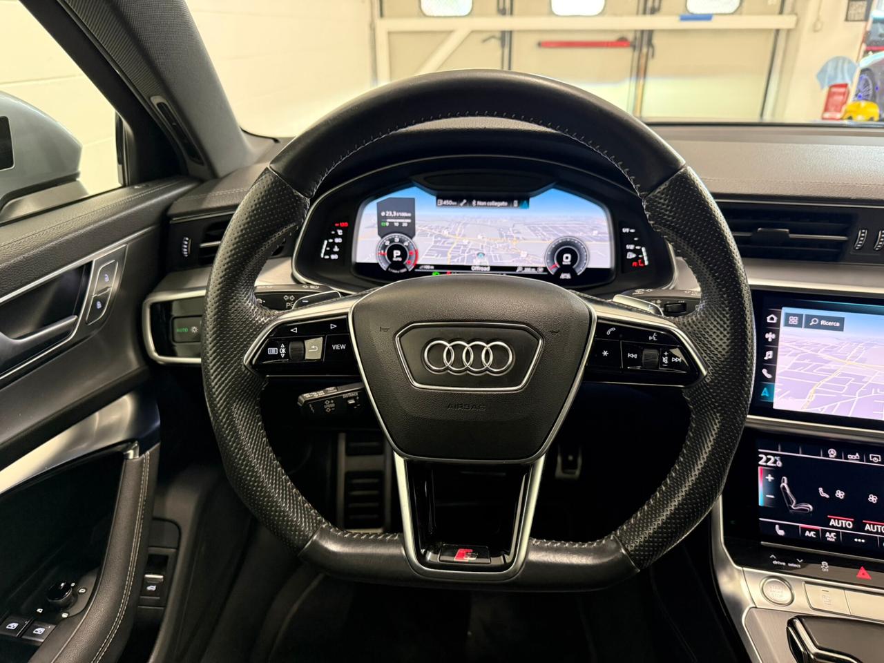 Audi A6 Avant 40 TDI Quattro S-Line Edition Plus S-Tronic