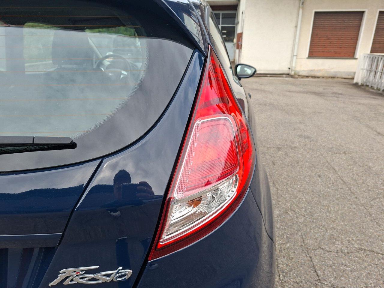 Ford Fiesta 3 Porte Fiesta 3p 1.0 Plus 80cv E6