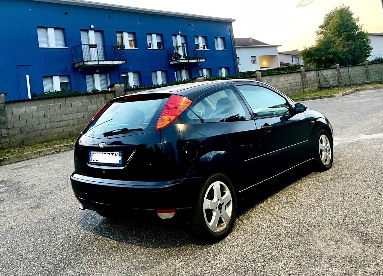 Ford Focus 0TDCi (136CV) Coupé