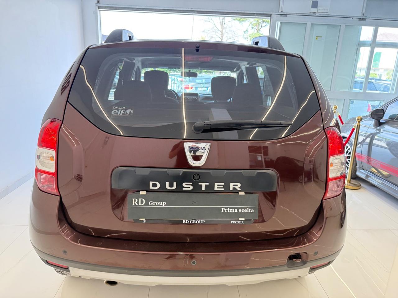 Dacia Duster 1.6 115CV Start&Stop 4x2 GPL Lauréate
