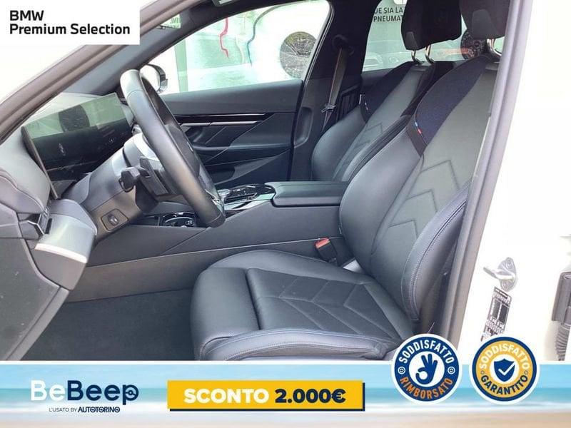 BMW Serie 5 520D 48V SDRIVE MSPORT PRO AUTO