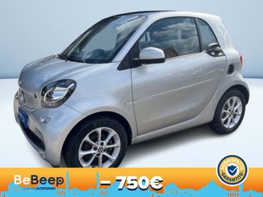 smart fortwo EQ PASSION MY19
