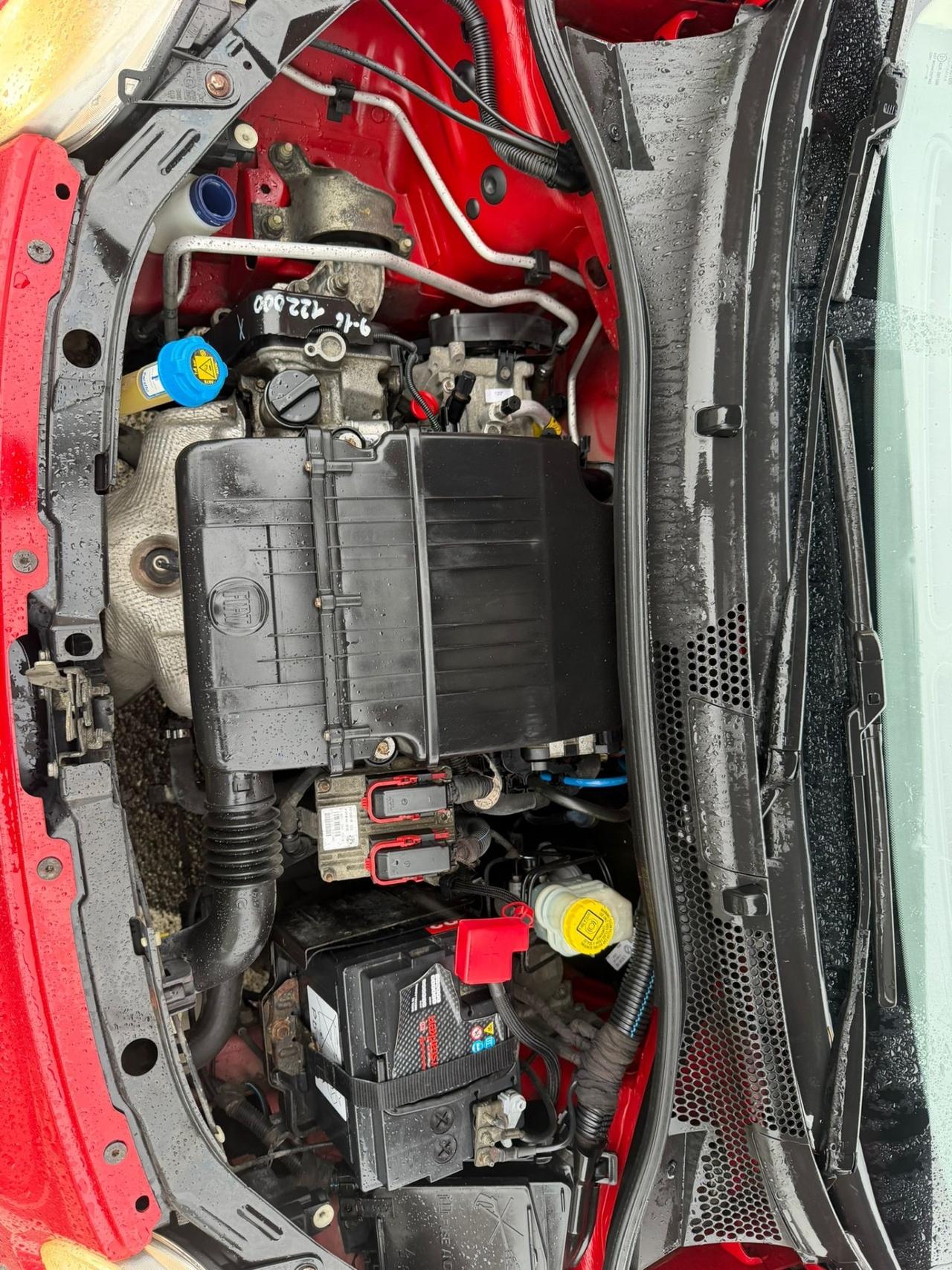 FIAT 500 1.2 BENZINA