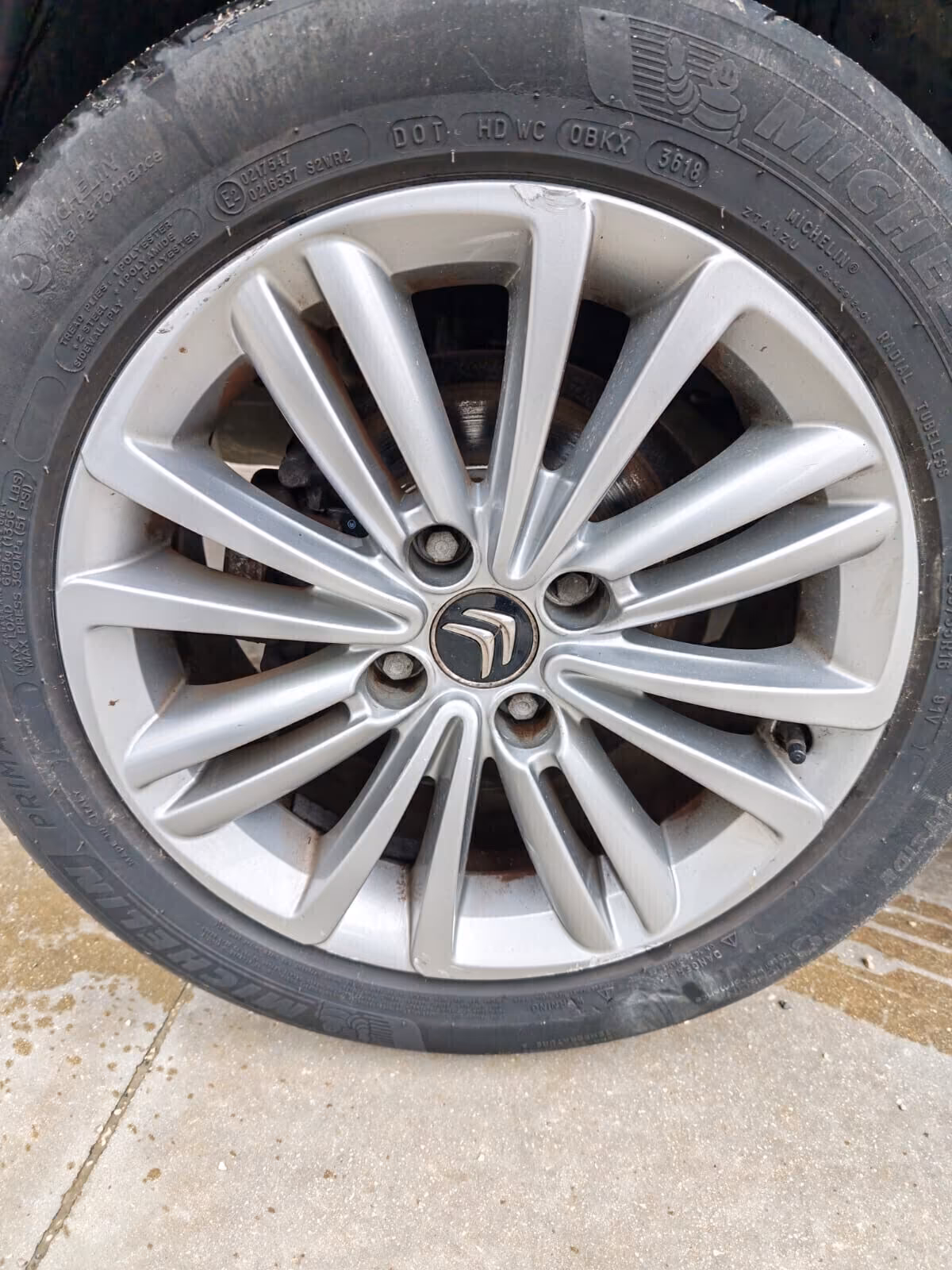 Citroen C4 1.6 HDi 90 Business garantita 12 mesi