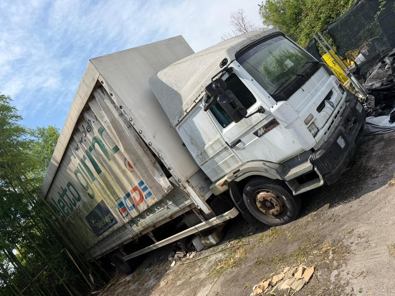 Renault mdliner 1998 6.1 turbo diesel funzionante