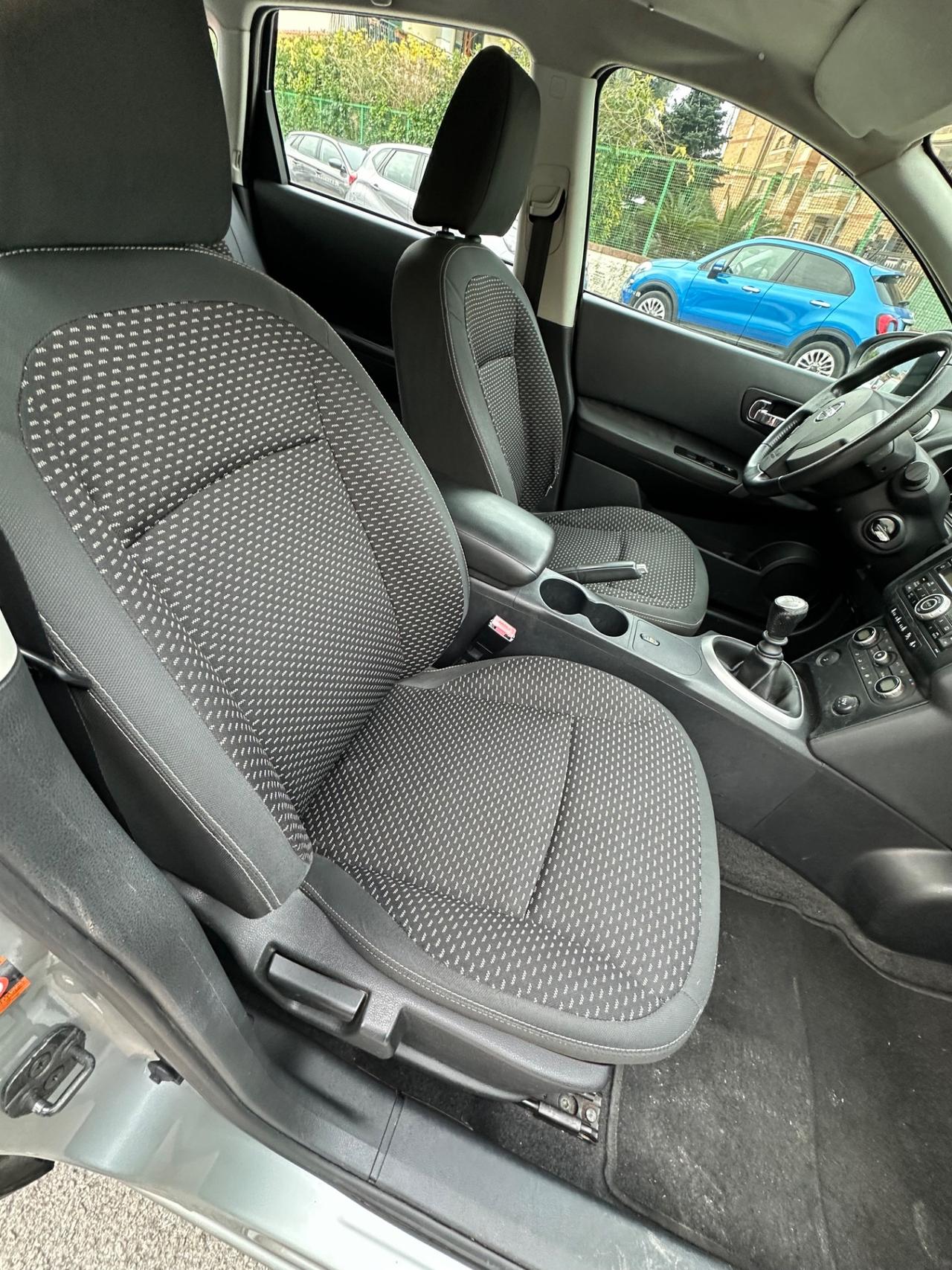 Nissan Qashqai 1.5 dCi Acenta