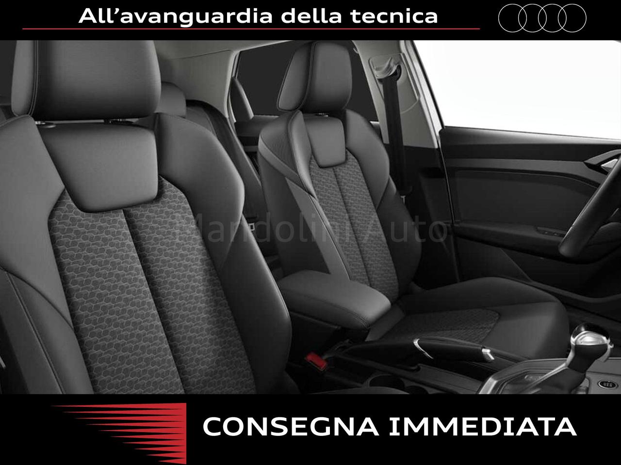 Audi A1 allstreet 30 1.0 tfsi 116cv business s tronic